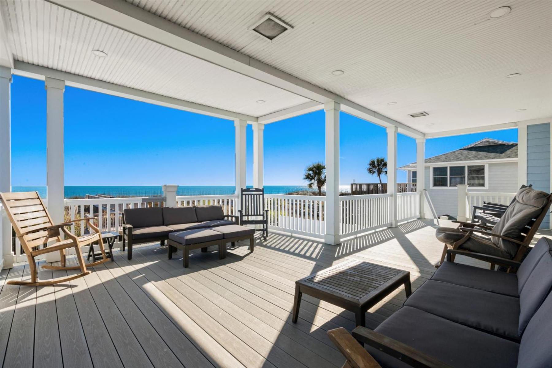 Anchor Of The Soul Villa Myrtle Beach Exterior photo