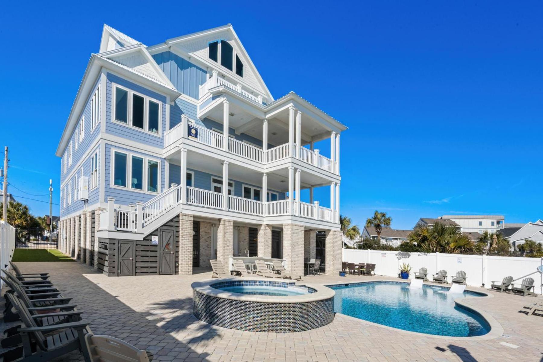 Anchor Of The Soul Villa Myrtle Beach Exterior photo