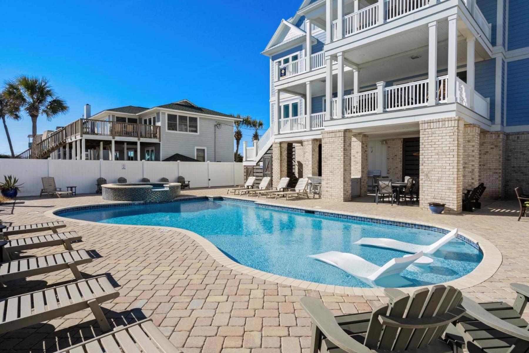 Anchor Of The Soul Villa Myrtle Beach Exterior photo