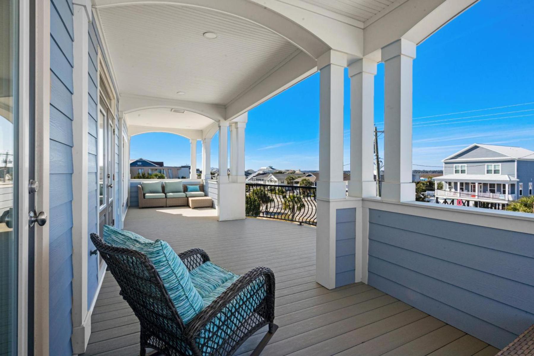 Anchor Of The Soul Villa Myrtle Beach Exterior photo