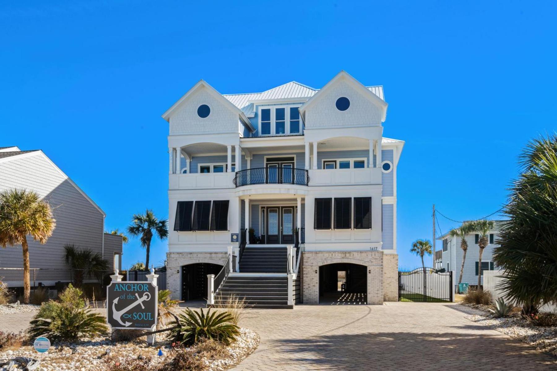 Anchor Of The Soul Villa Myrtle Beach Exterior photo